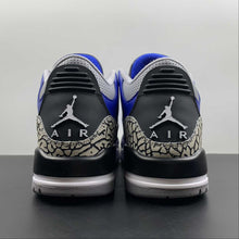 Cargar imagen en el visor de la galería, Air Jordan 3 Retro Varisity Royal Varisity Royal CT8532-400