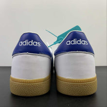 Cargar imagen en el visor de la galería, Adidas Handball Spezial Cloud White Navy Blue ID6964