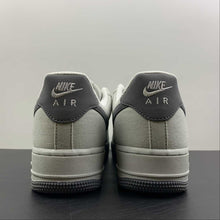Cargar imagen en el visor de la galería, Air Force 1 07 Low Dark Grey White Sail DG2296-003