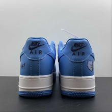Cargar imagen en el visor de la galería, Air Force 1 07 Low NBA Grizzlies Ja Morant 12 Blue White BS8856-121