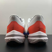 Cargar imagen en el visor de la galería, Air Winflo 9 White Bright Crinsom DX3355-100