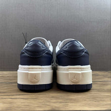 Cargar imagen en el visor de la galería, Air Jordan 1 Elevate Low White Midnight Navy Sail DH7004-141