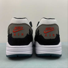 Cargar imagen en el visor de la galería, Air Max 1 PRM Escape Treeline State Blue Black Soft Grey FJ0698-100