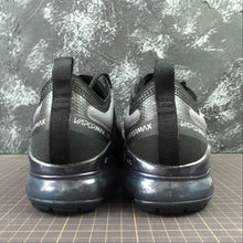 Cargar imagen en el visor de la galería, Air VaporMax 2019 VM3 Triple Black Metallic AR6631-004