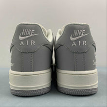 Cargar imagen en el visor de la galería, Air Force 1 07 Low Grey Rice White BS9055-611