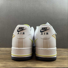 Cargar imagen en el visor de la galería, Air Force 1 07 Low White Midnight Blue Green BS8871-901