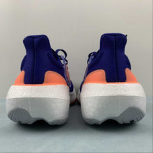 Cargar imagen en el visor de la galería, Adidas UltraBoost Light Purple White Orange HP3343