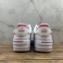 Cargar imagen en el visor de la galería, Air Force 1 Shadow White Flamingo Magic CI0919-102