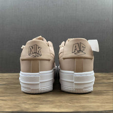 Cargar imagen en el visor de la galería, Air Force 1 PIXEL Particle Beige Black White CK6649-200