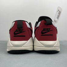 Cargar imagen en el visor de la galería, Jordan CMFT Era White Varsity Red Sail Black HJ6777-106