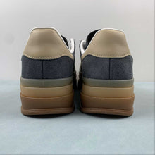 Cargar imagen en el visor de la galería, Adidas Gazelle Bold Grey Magic Beige Gum IE0428