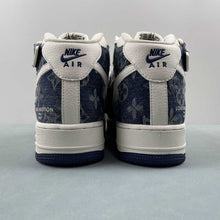 Cargar imagen en el visor de la galería, Air Force 1 07 Mid LV Gray Yellow White DV9988 600