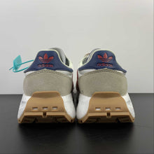 Cargar imagen en el visor de la galería, Adidas Retropy E5 Off White Vivid Red Aluminium GW6776