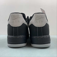 Cargar imagen en el visor de la galería, Air Force 1 07 Low Black Silver DH5696-228