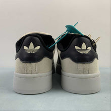 Cargar imagen en el visor de la galería, Adidas Campus 00s Aluminum Core Black HQ8711