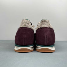 Cargar imagen en el visor de la galería, Adidas SL 72 OG Wine Red Off White Green JI2747