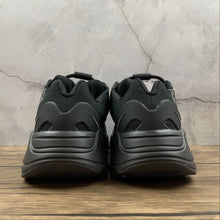 Cargar imagen en el visor de la galería, Adidas Yeezy Boost 700 MNVN Triple Black FV4440