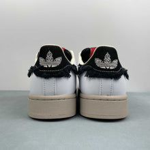 Cargar imagen en el visor de la galería, Adidas Superstar 2 White Dark Blue JQ8722