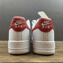 Cargar imagen en el visor de la galería, Air Force 1 Low Next Nature White University Red DN1430-102