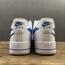 Cargar imagen en el visor de la galería, Air Force 1 07 Low Game Royal White Blue DR0143-100