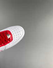 Cargar imagen en el visor de la galería, BAPE STA Patent Leather White Red