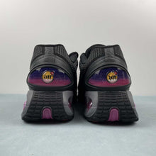 Cargar imagen en el visor de la galería, Air Max Dn Black Dark Smoke Grey Anthracite Light Crimson DV3337-008