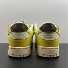 Cargar imagen en el visor de la galería, SB Dunk Low LX Banana Coconut Milk Vivid Sulfur Cacao Wow DR5487-100