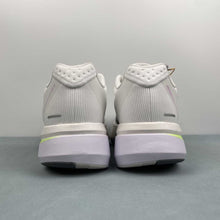 Cargar imagen en el visor de la galería, Adizero Boston 13 White Core Black Dash Grey JS4951