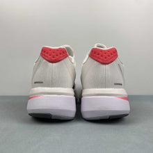 Cargar imagen en el visor de la galería, Adizero Boston 13 Cloud White Core Black Lucid Red JS4934