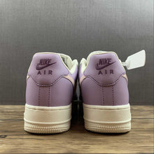 Cargar imagen en el visor de la galería, Air Force 1 07 Low Rice White Pink Purple DQ6810-286