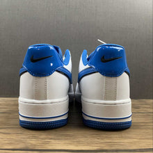 Cargar imagen en el visor de la galería, Air Force 1 Low White Black Game Royal DC8873-100