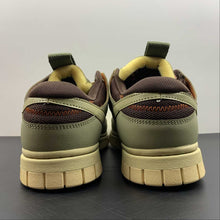 Cargar imagen en el visor de la galería, Air Dunk 3.0 Remastered Medium Neutral Olive DV0821-200