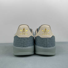 Cargar imagen en el visor de la galería, Adidas Gazelle Indoor Supplier Colour Wonder White Supplier Colour JR8852