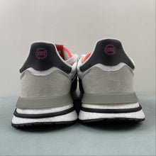 Cargar imagen en el visor de la galería, Adidas ZX 500 RM Cloud White Core Black Shock Red G27577