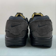 Cargar imagen en el visor de la galería, Air Max 1 Black Grey Carbon Grey AH8145-002