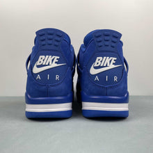 Cargar imagen en el visor de la galería, Nigel Sylvester x Air Jordan 4 Retro OG SP Brick By Brick Blue HF4340-400