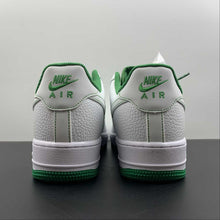 Cargar imagen en el visor de la galería, Air Force 1 07 SU19 Low White Green CN2896-103
