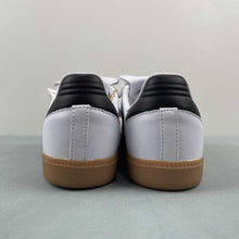 Cargar imagen en el visor de la galería, Adidas Samba LT Cloud White Core Black Gold Metallic IG4279