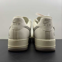 Cargar imagen en el visor de la galería, Dior x Air Force 1 07 Low Cream White Black Gray BS6055-203