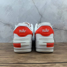Cargar imagen en el visor de la galería, Air Force 1 Shadow Summit White Team Orange CQ9503-100