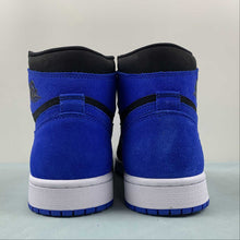 Cargar imagen en el visor de la galería, Air Jordan 1 Retro High OG Royal Reimagined Black White DZ5485-042