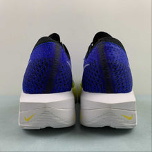 Cargar imagen en el visor de la galería, Air ZoomX Vaporfly Next 3 Dark Blue Yellow-White DX7957-417