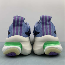 Cargar imagen en el visor de la galería, Adidas AlphaBoost V1 Blue Dawn Pulse Mint Halo Blue HP6157