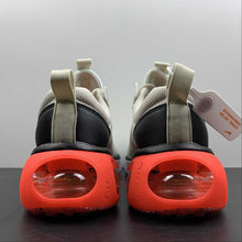 Cargar imagen en el visor de la galería, Air Max 2021 Light Bone White Flash Crimson Black DH5103-002