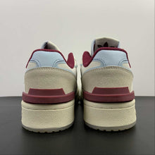 Cargar imagen en el visor de la galería, Adidas Forum Exhibit Low White Red GW4358