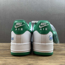 Cargar imagen en el visor de la galería, Air Force 1 07 Low Dallas White Blue Green BS8856-112