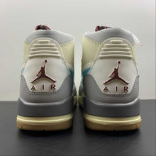Cargar imagen en el visor de la galería, Air Jordan Legacy 312 High White Grey FB1875-141