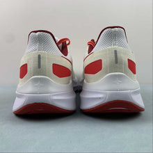 Cargar imagen en el visor de la galería, Air Zoom Structure 25 PRM White Coconut Milk Red FJ0332-100
