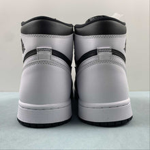 Cargar imagen en el visor de la galería, Air Jordan 1 Retro High OG Black White DZ5485-010