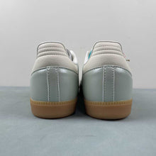 Cargar imagen en el visor de la galería, Adidas Samba OG Linen Green Cyber Metallic IG1965